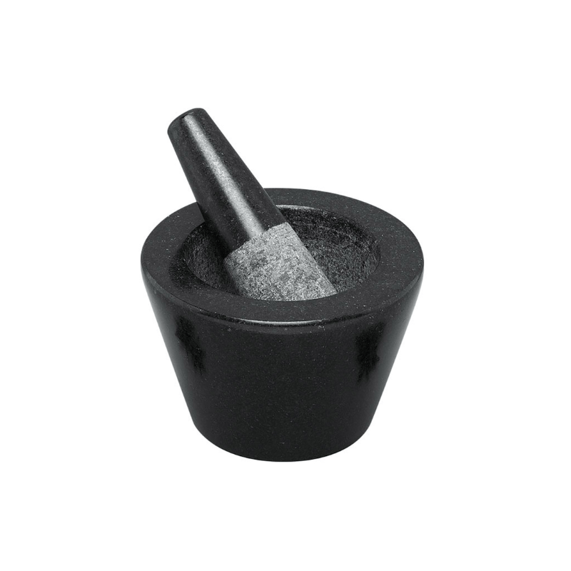 Avanti Mini Conical Mortar and Pestle 13cm