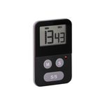 Avanti Mini Digital Timer Black