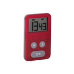 Avanti Mini Digital Timer Red