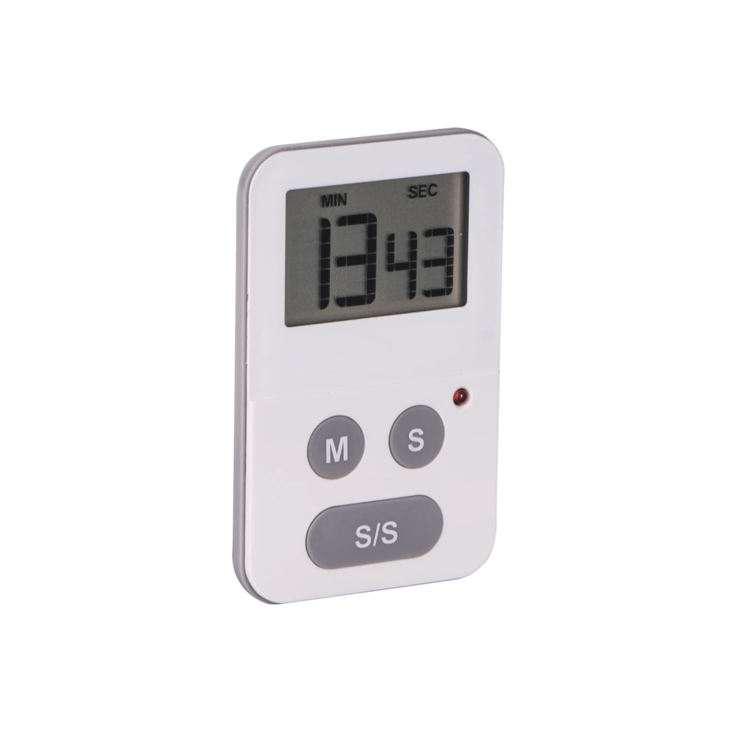 Avanti Mini Digital Timer White