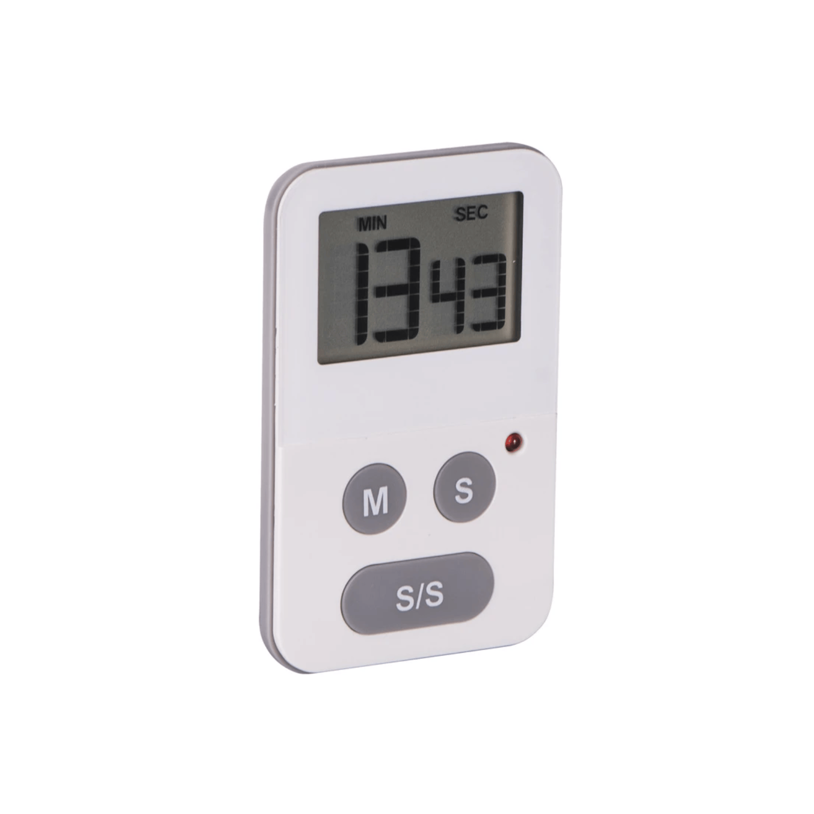 Avanti Mini Digital Timer White