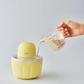 Avanti Mini Ice Cream Maker Lemon Sorbet