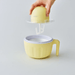 Avanti Mini Ice Cream Maker Lemon Sorbet
