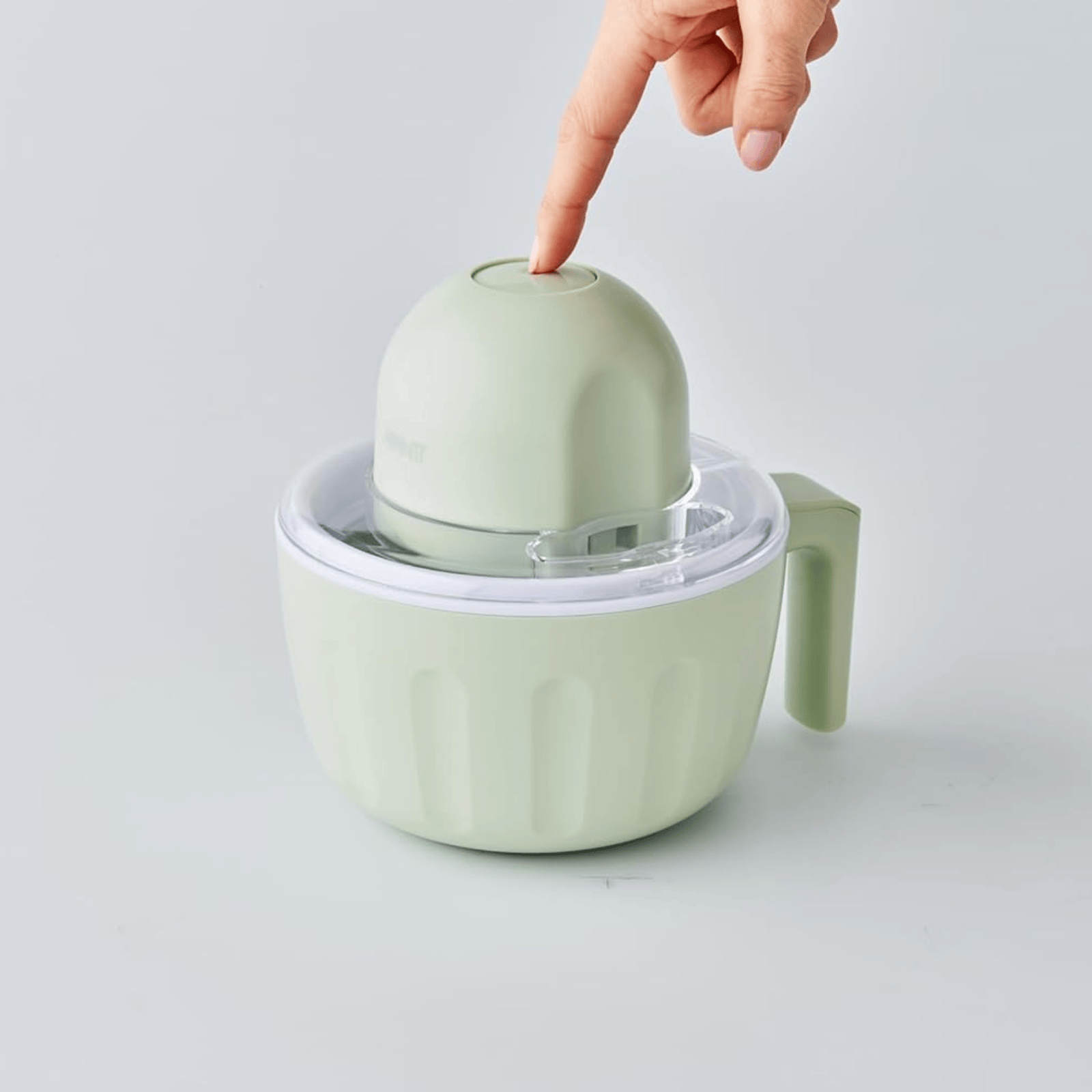 Avanti Mini Ice Cream Maker Pistachio