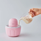 Avanti Mini Ice Cream Maker Strawberry
