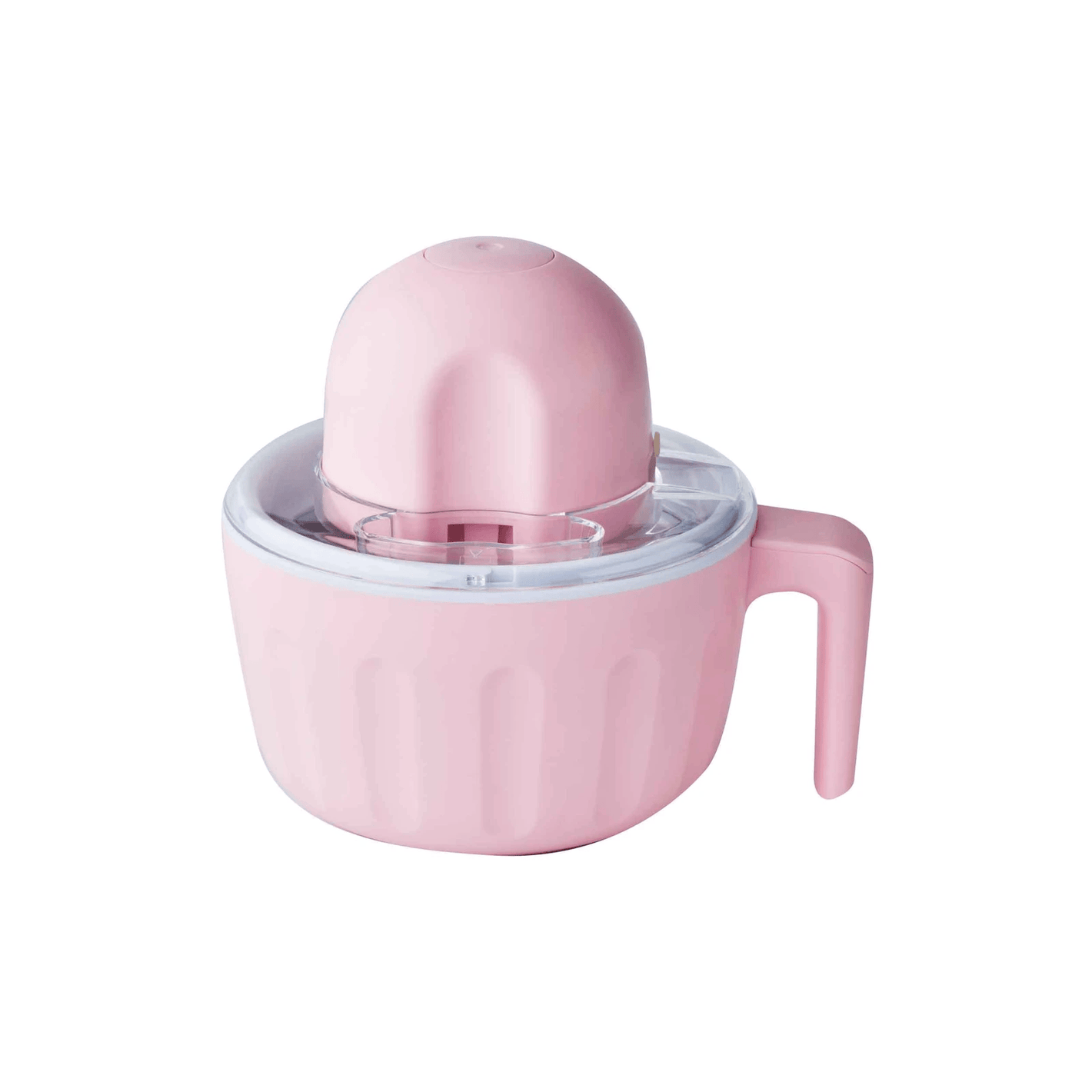 Avanti Mini Ice Cream Maker Strawberry