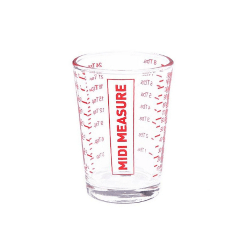 Avanti Mini Multi Measuring Glass 120ml