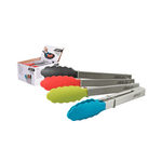Avanti Mini Tongs with Nylon Head 18cm
