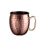 Avanti Moscow Mule Mug Hammered