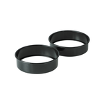 Avanti Non-Stick Egg/Crumpet Rings Set of 2