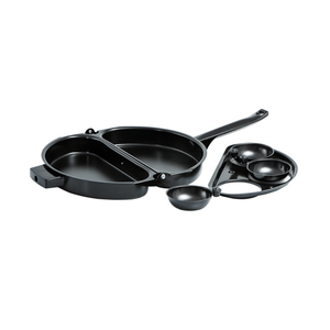 Avanti Non-Stick Omlette and Poaching Pan