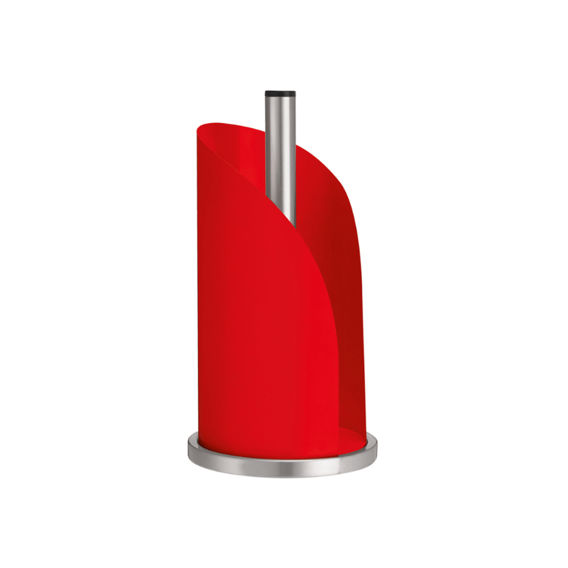 Avanti Paper Towel Holder Red