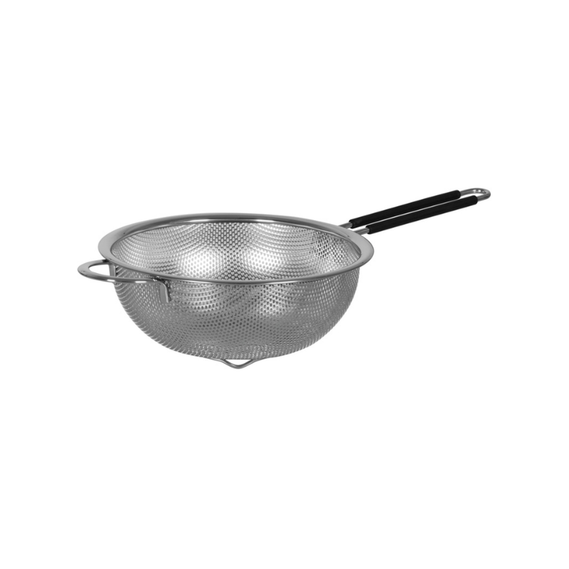 Avanti Perforated Strainer 20cm with Insulated Handle