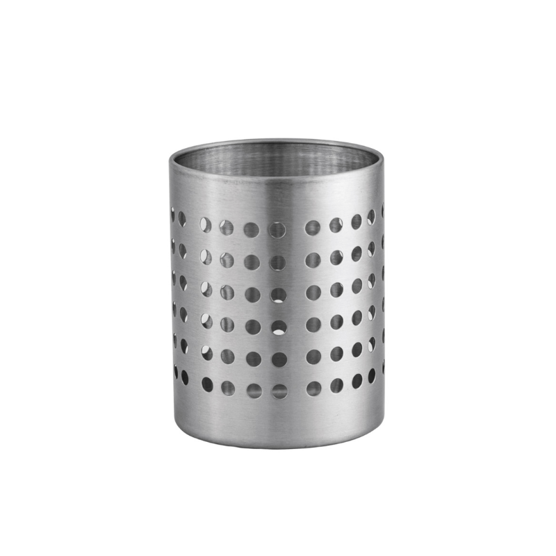 Avanti Perforated Utensil Holder 10cm