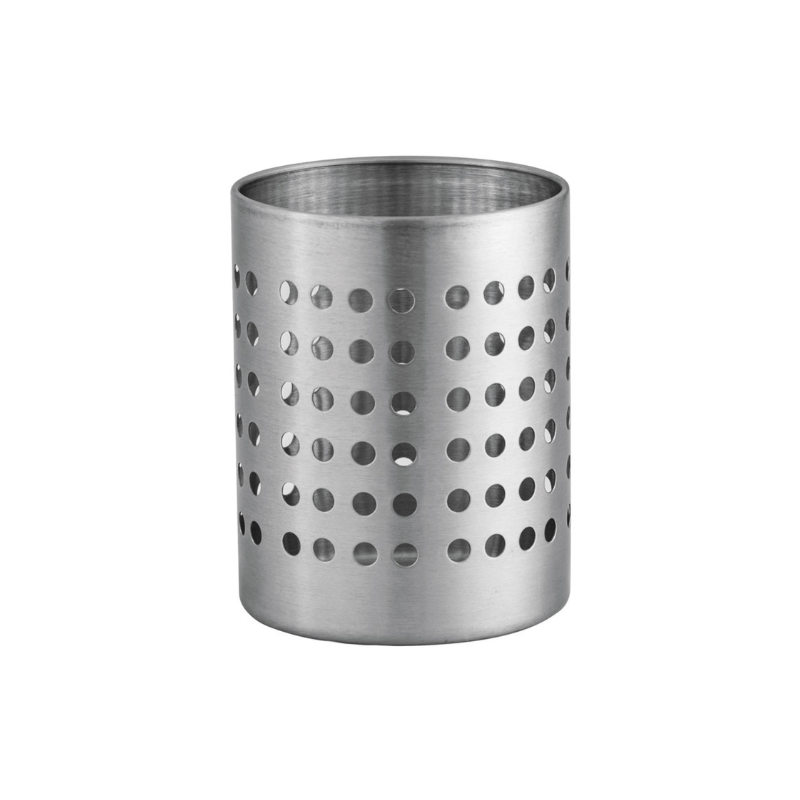 Avanti Perforated Utensil Holder 12cm