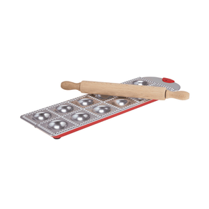 Avanti Ravioli Making Tray Set with Rolling Pin The Homestore Auckland