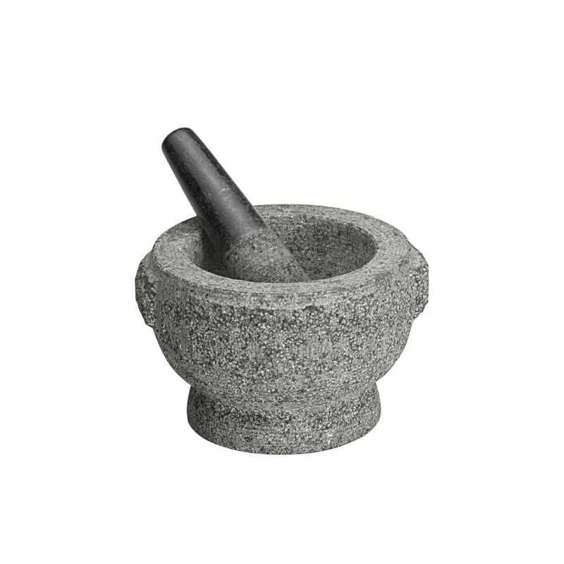 Avanti Rough Mortar and Pestle 17cm