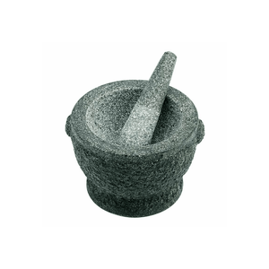 Avanti Rough Mortar and Pestle 20cm