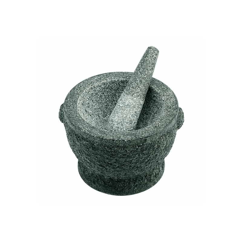 Avanti Rough Mortar and Pestle 20cm The Homestore Auckland