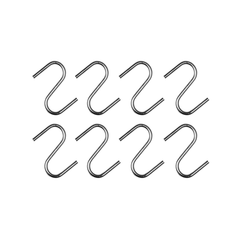 Avanti S Hooks Set of 8