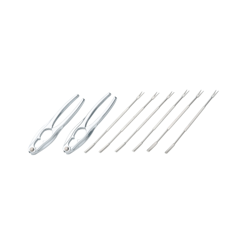 Avanti Seafood Tool Set 8-Piece The Homestore Auckland