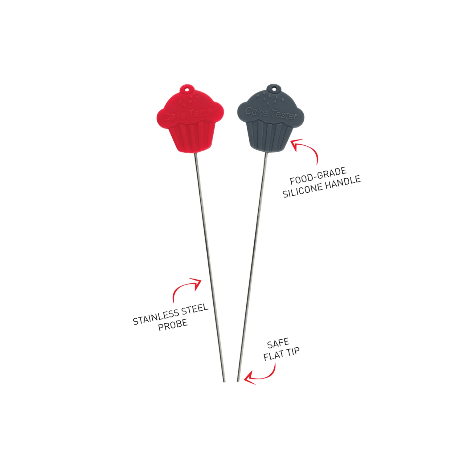Avanti Silicone Cake Tester Set of 2