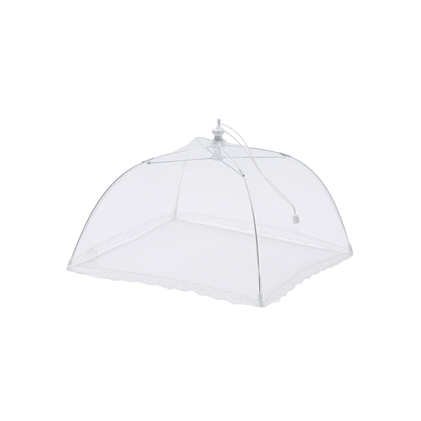 Avanti Square Nylon Net Food Cover 30cm