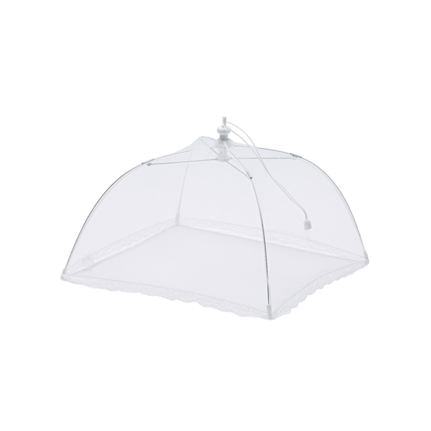 Avanti Square Nylon Net Food Cover 40cm