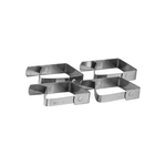 Avanti Table Cloth Clips Set of 4 Stainless Steel The Homestore Auckland