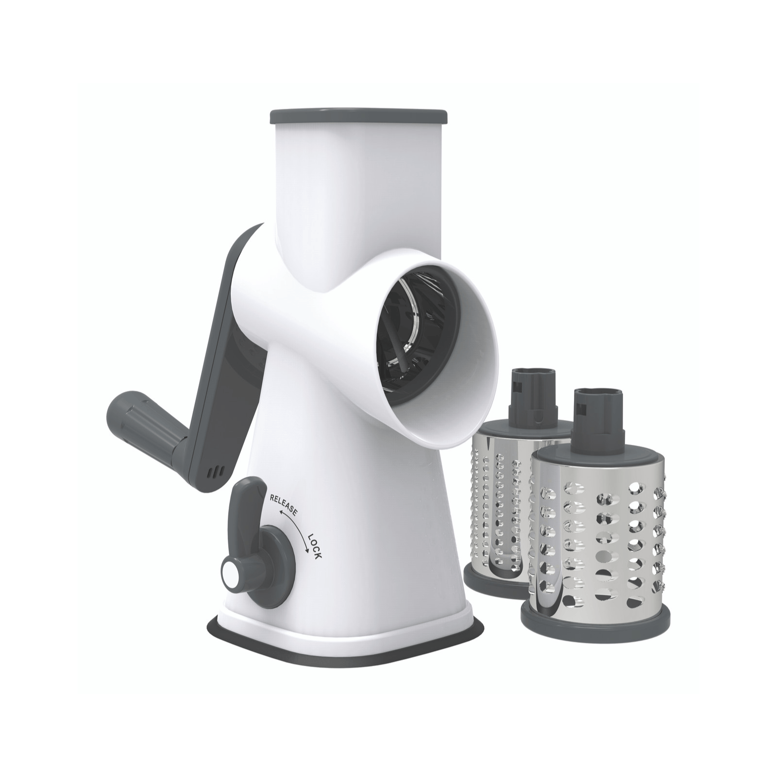Avanti Tabletop Drum Grater