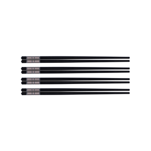 Avanti Traditional Chopsticks with Silver Set of 4 The Homestore Auckland