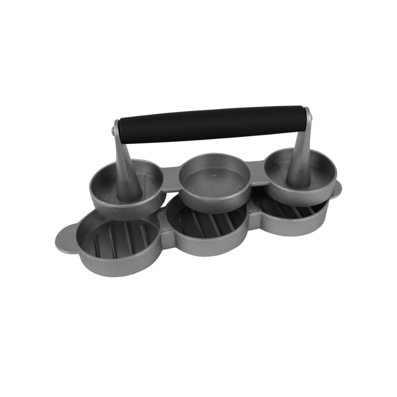 Avanti Triple Slider Mini Burger Press