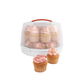 Avanti Universal Cupcake & Round Cake Carrier 16 Cup