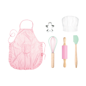 Avanti Yum Yum Kids Baking Set Pink