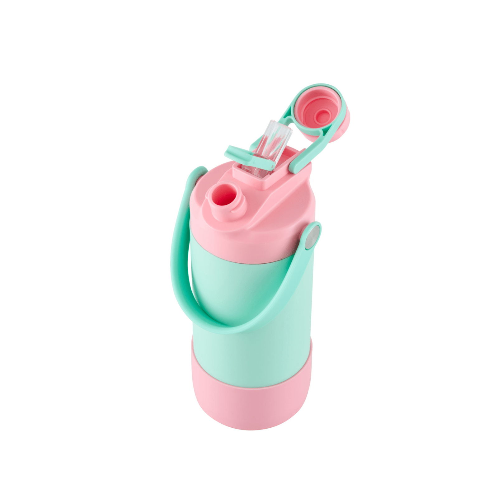 Avanti YumYum 2-Way Insulated Bottle 400ml Blue/Pink