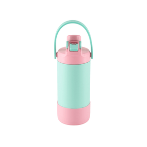 Avanti YumYum 2-Way Insulated Bottle 400ml Blue/Pink