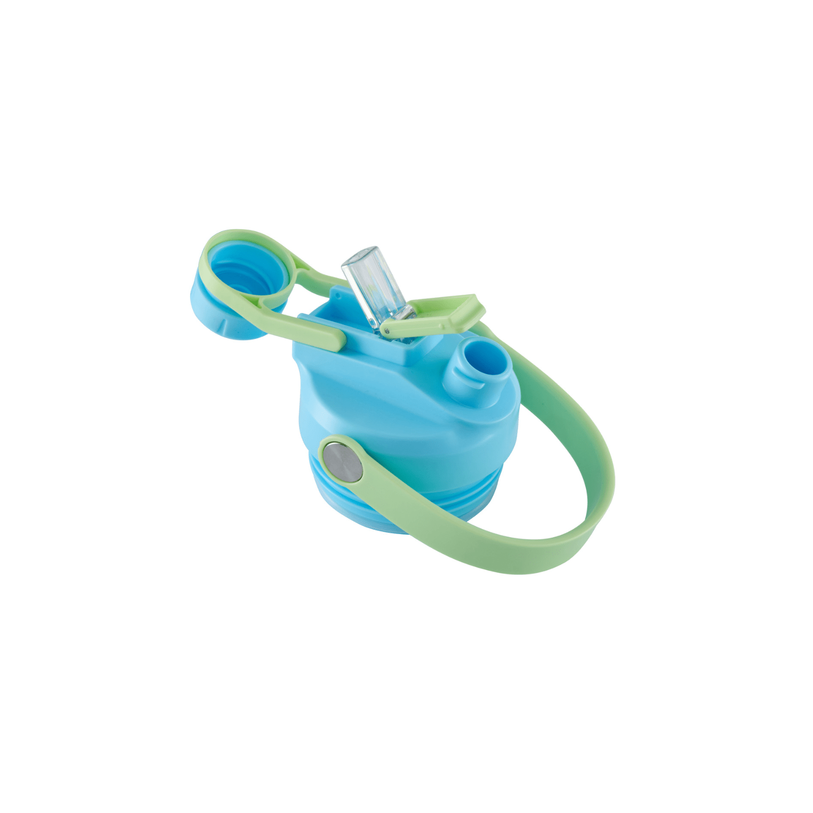 Avanti YumYum 2-Way Insulated Bottle 400ml Green/Blue