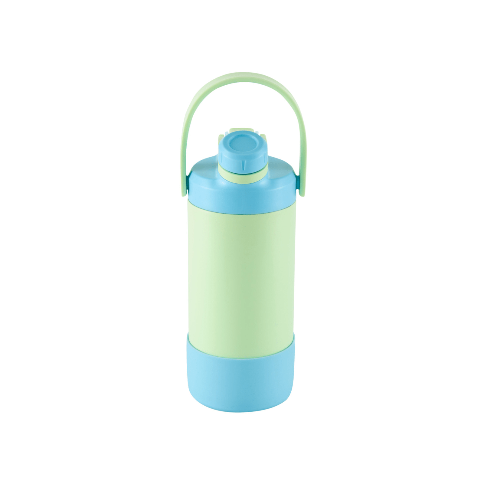 Avanti YumYum 2-Way Insulated Bottle 400ml Green/Blue