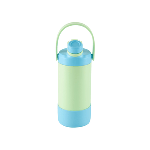 Avanti YumYum 2-Way Insulated Bottle 400ml Green/Blue