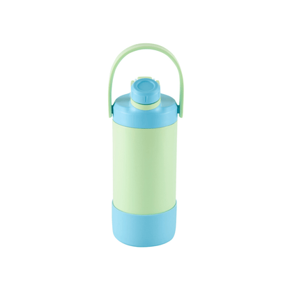 Avanti YumYum 2-Way Insulated Bottle 400ml Green/Blue