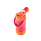 Avanti YumYum 2-Way Insulated Bottle 400ml Melon/Orange