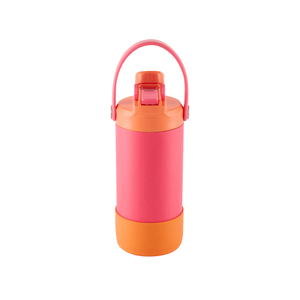 Avanti YumYum 2-Way Insulated Bottle 400ml Melon/Orange