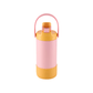 Avanti YumYum 2-Way Insulated Bottle 400ml Pink/Yellow
