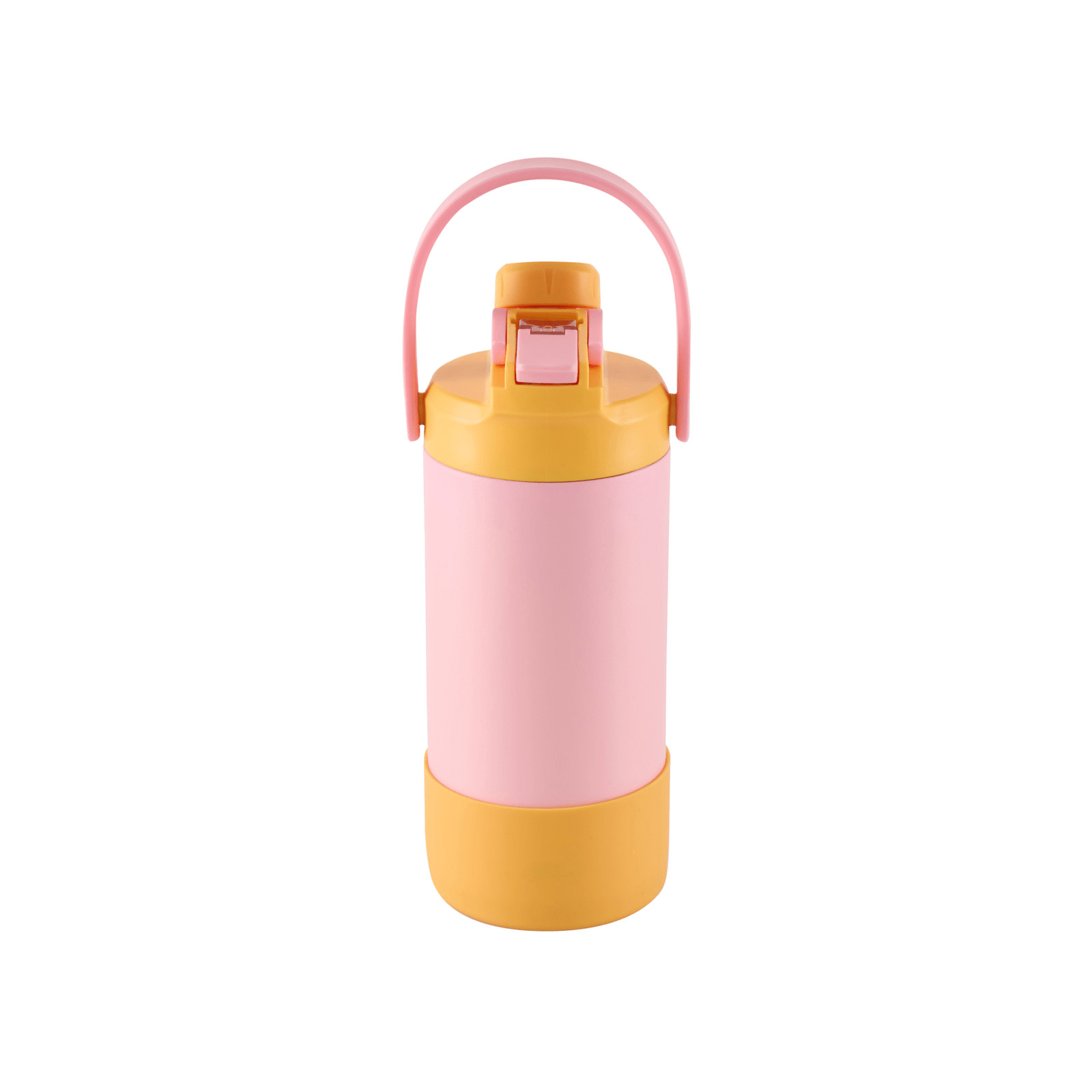Avanti YumYum 2-Way Insulated Bottle 400ml Pink/Yellow