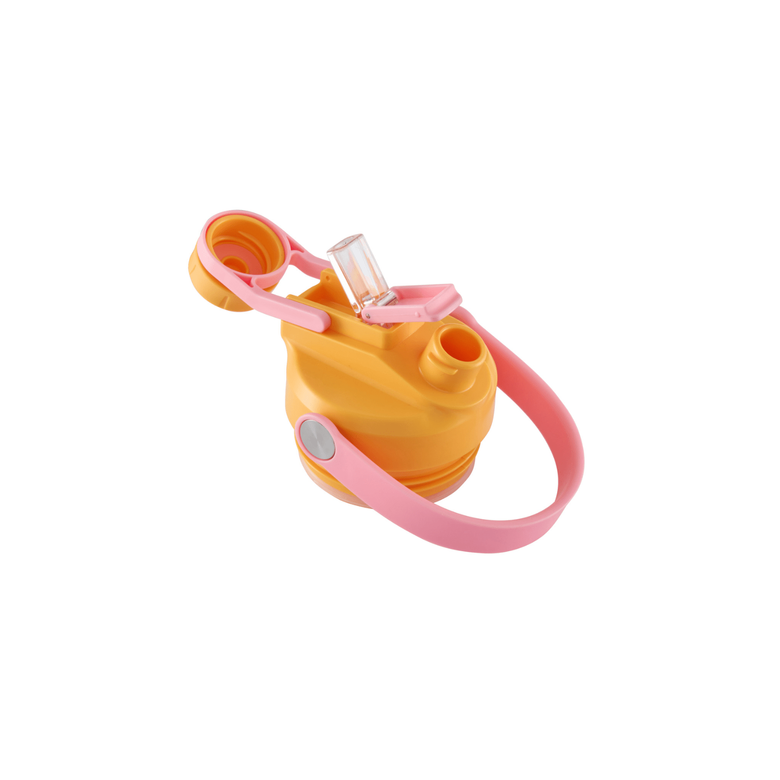 Avanti YumYum 2-Way Insulated Bottle 400ml Pink/Yellow