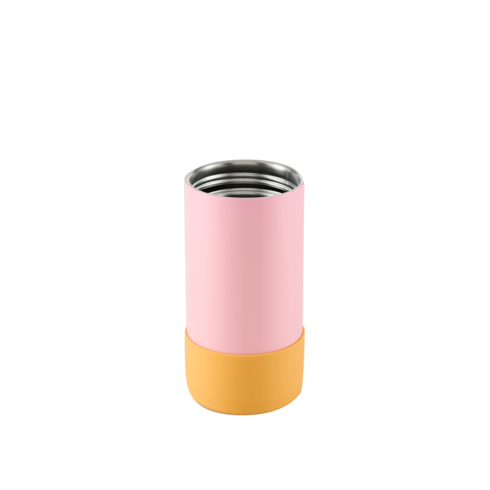 Avanti YumYum 2-Way Insulated Bottle 400ml Pink/Yellow