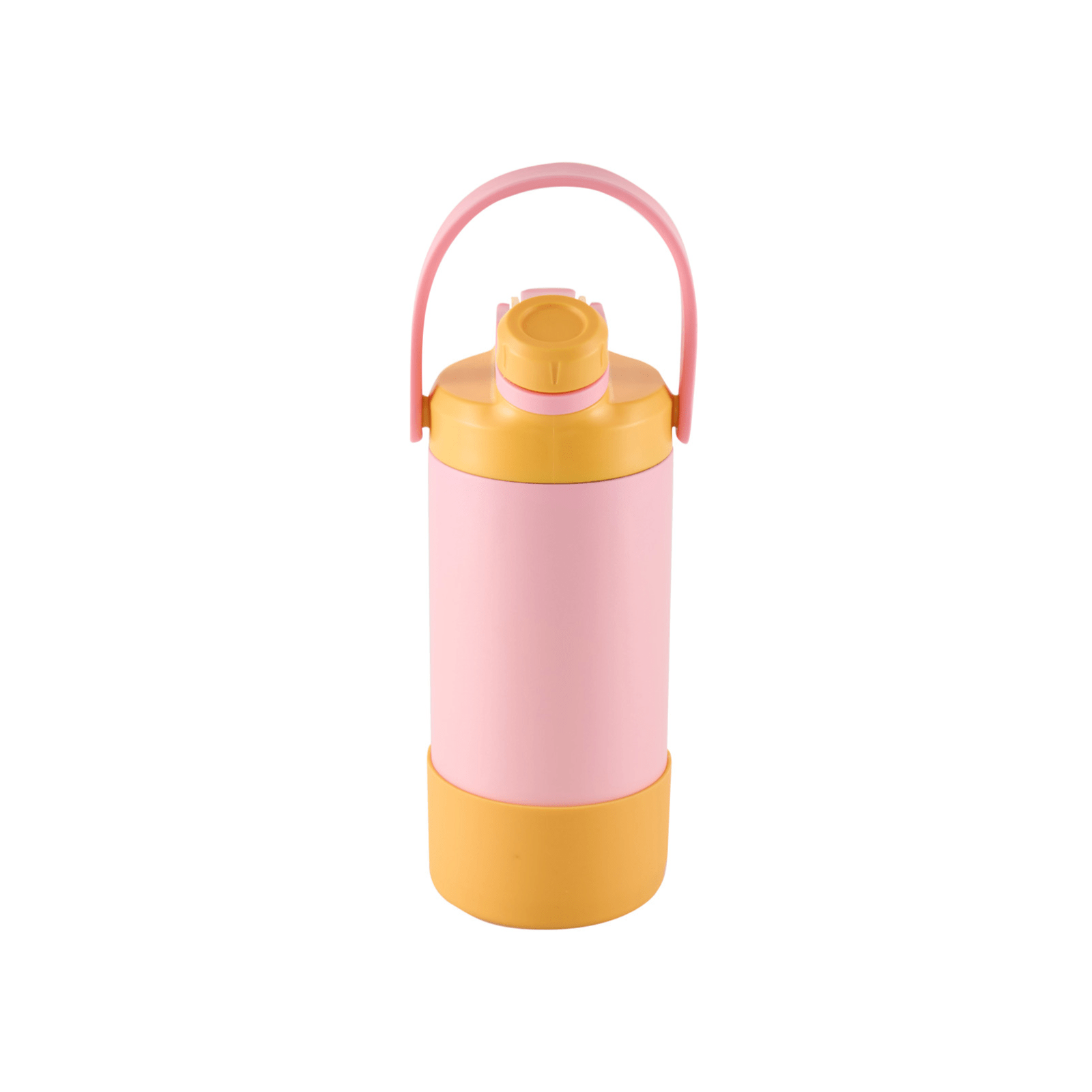 Avanti YumYum 2-Way Insulated Bottle 400ml Pink/Yellow