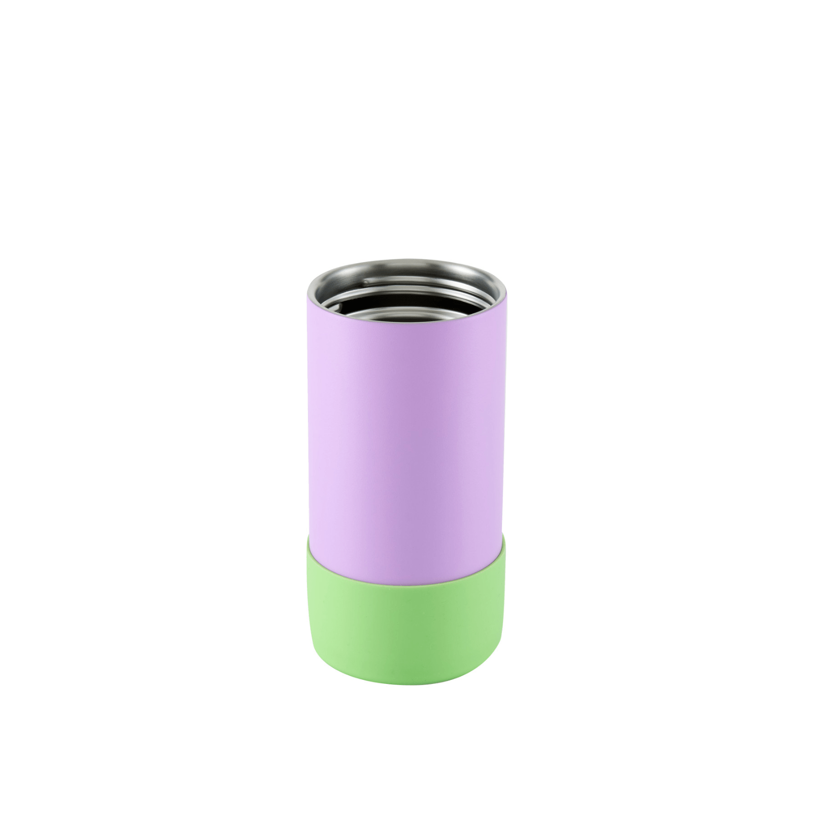 Avanti YumYum 2-Way Insulated Bottle 400ml Purple/Green