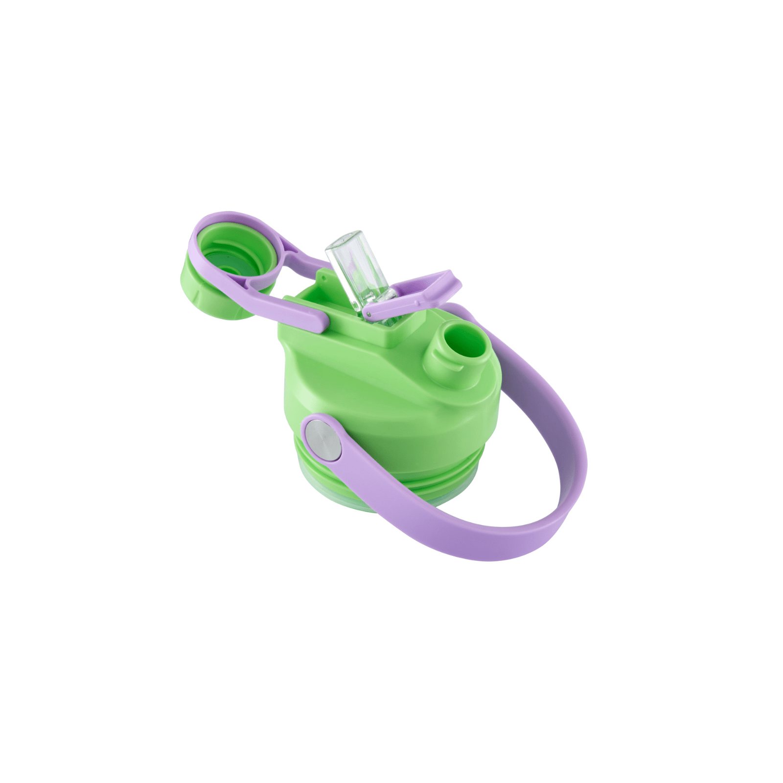 Avanti YumYum 2-Way Insulated Bottle 400ml Purple/Green