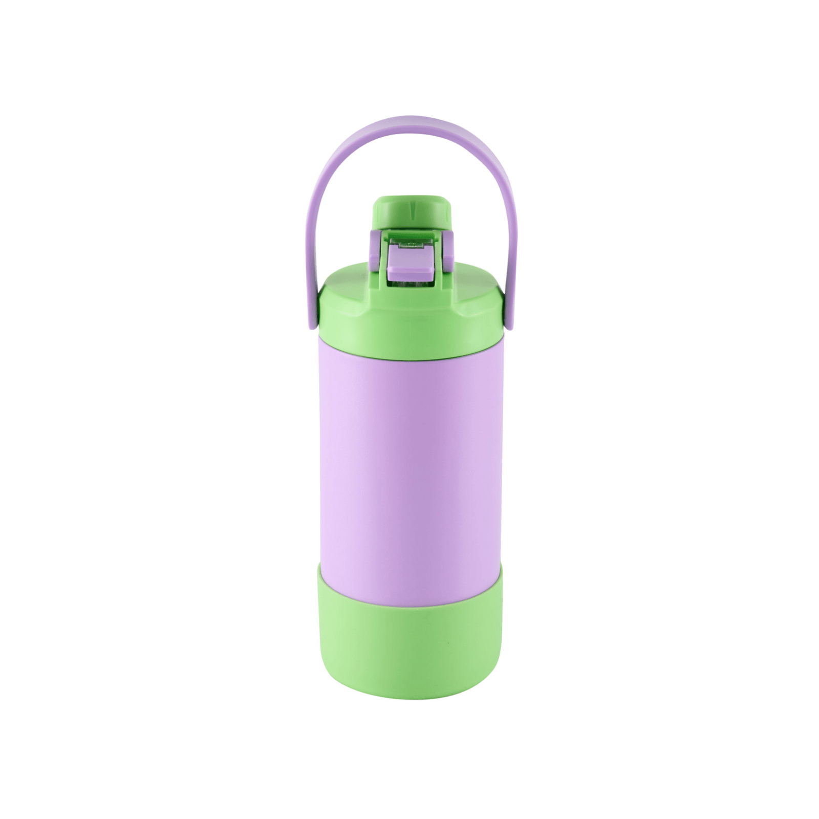 Avanti YumYum 2-Way Insulated Bottle 400ml Purple/Green